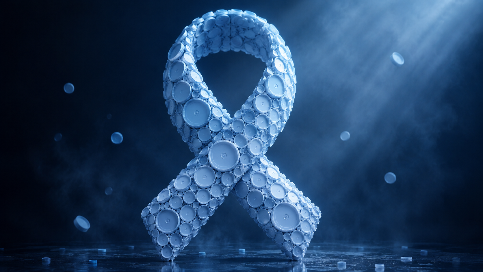 Cancer ribbon